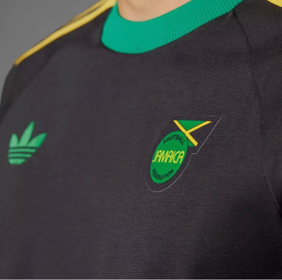 Jamaica Adidas Originals Adicolour Jersey