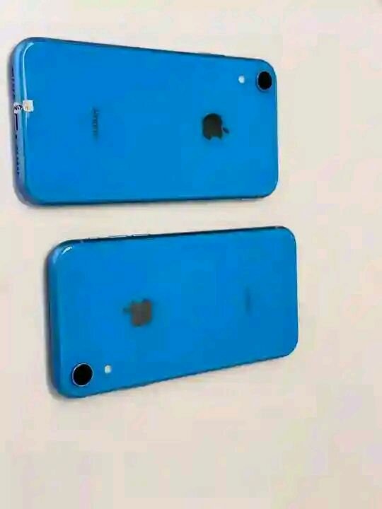 iPhone XR Bleu Débloqué