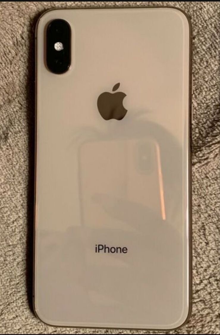 iPhone X 64GB Or