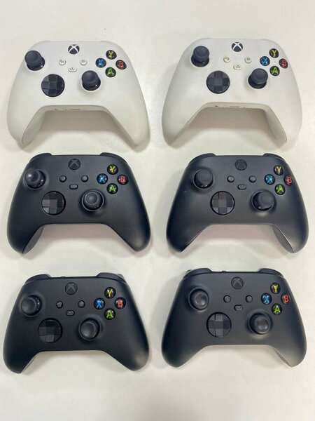 Xbox one series Controllers