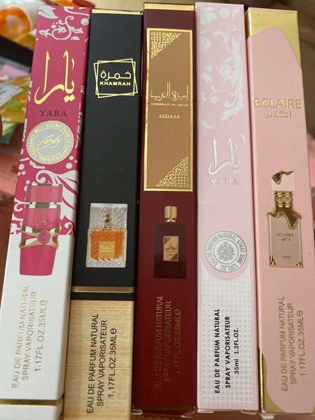 Parfum Oriental Élégant