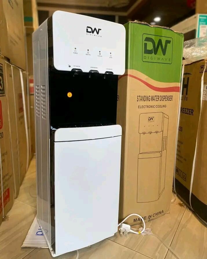 DIGIWAVE WATER DISPENSER