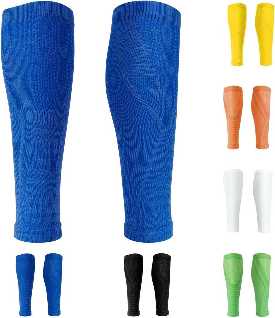 Half soccer stockens