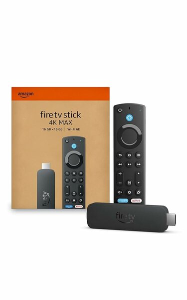 Fire TV Stick 4K Max