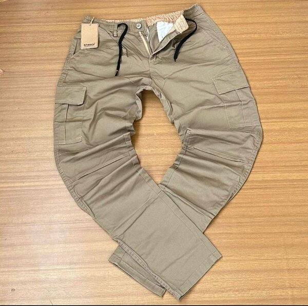 Side pocket
