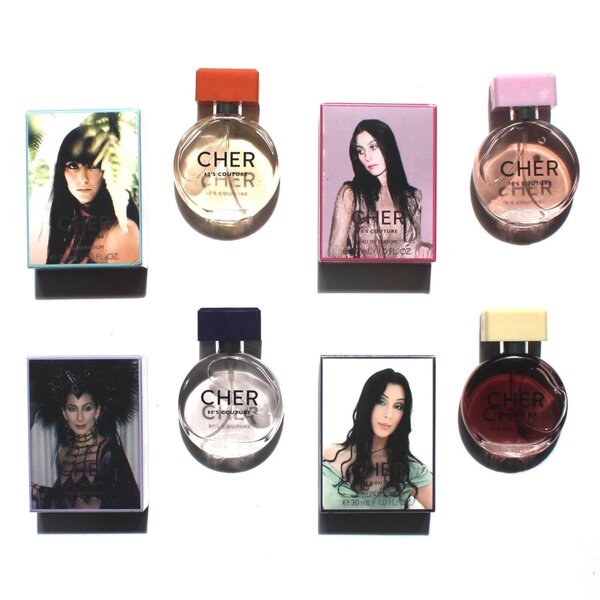 Cher Perfume