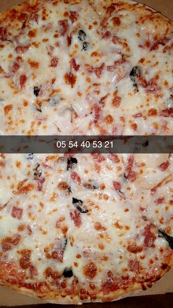 Pizza royal Extra Large