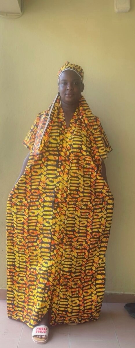 Boubou Ankara