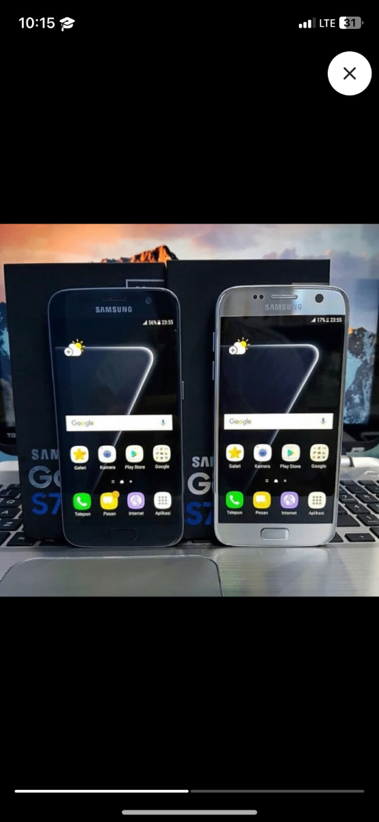 Samsung Galaxy y7