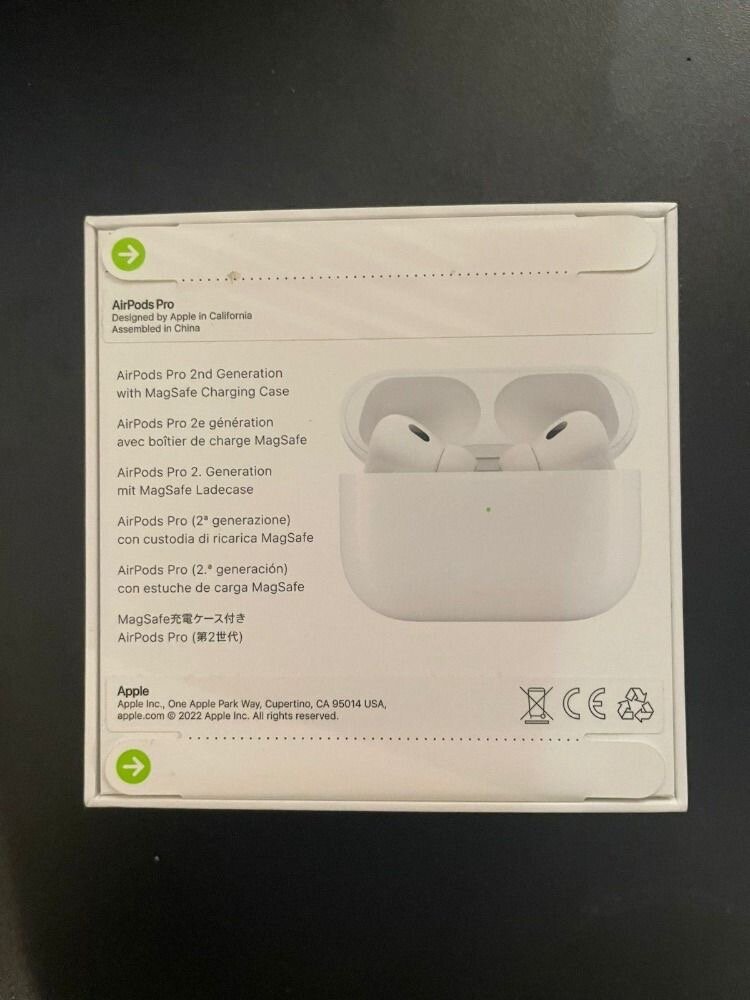 AirPods Pro 2 MagSafe