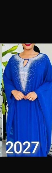 Robe Caftan Élégante Femme