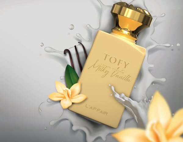 Tofy Milky Vanilla