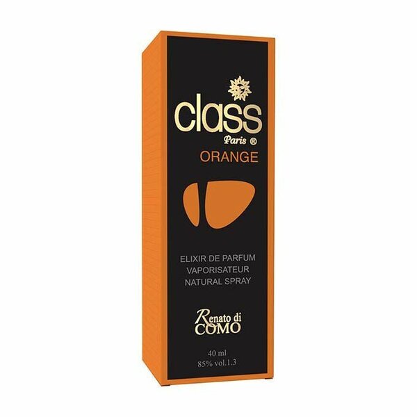 Parfum Class Paris Orange
