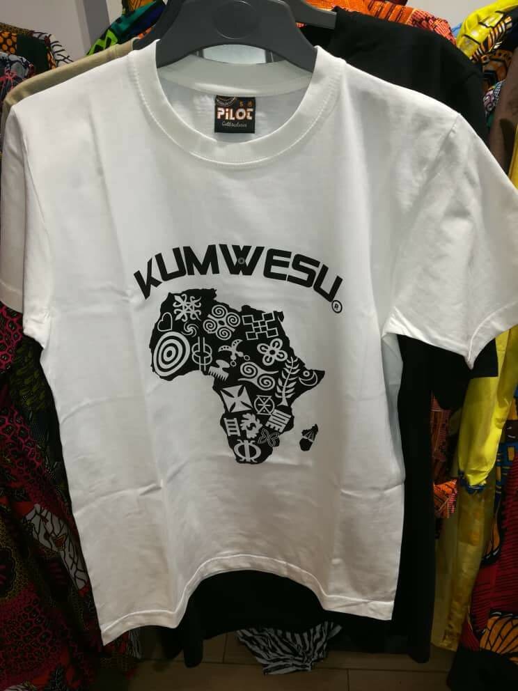 Kumwesu T-shirts