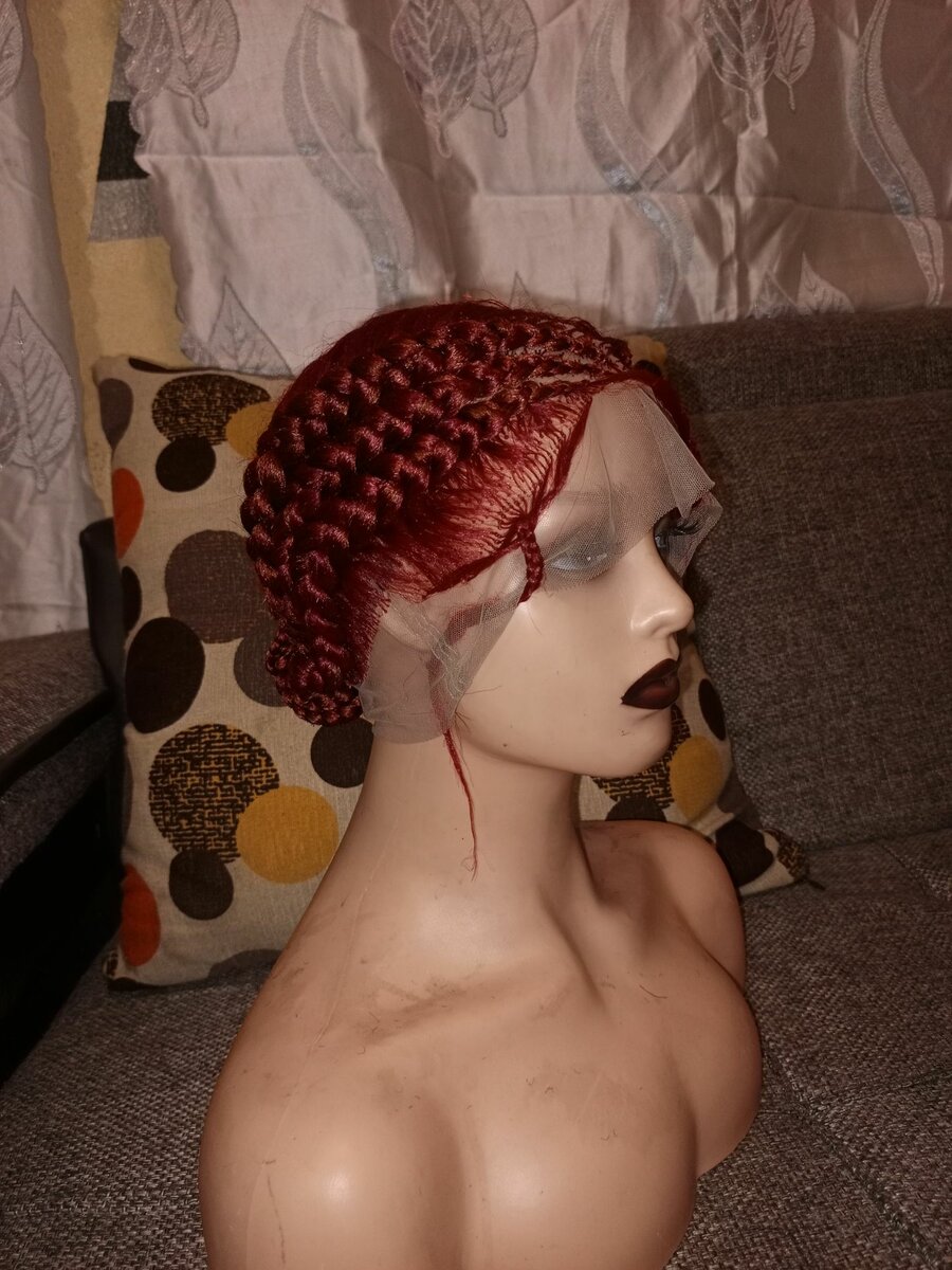 Perruque gagne temps