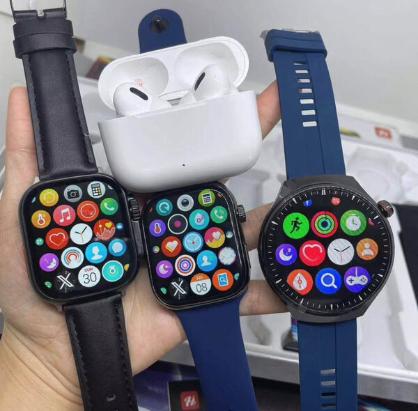 Montres connectées i90