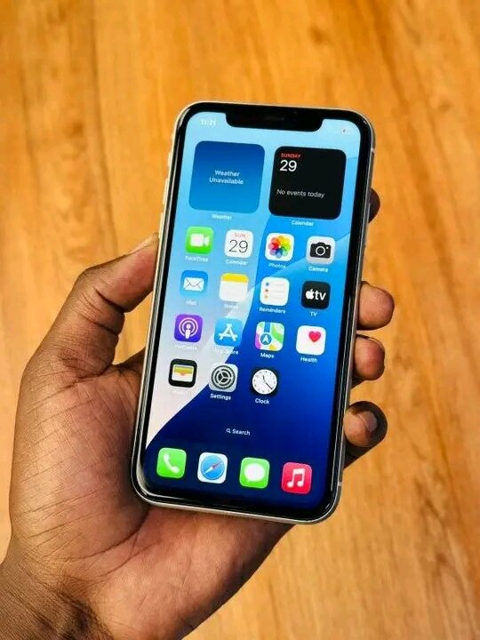 iPhone 12 Dernière Génération