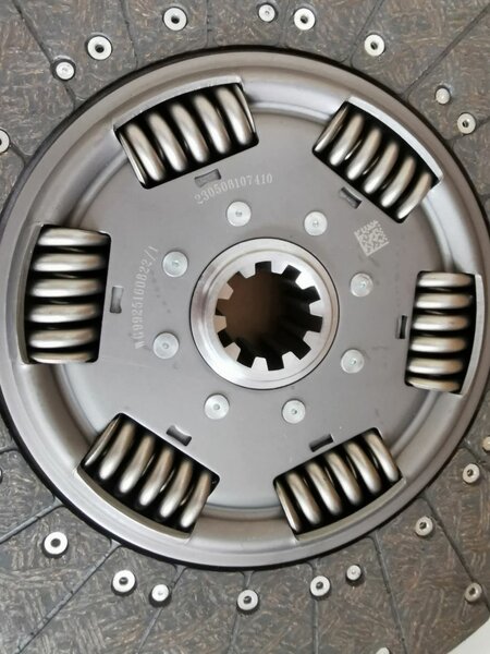 Clutch Disc DAF RENAULT