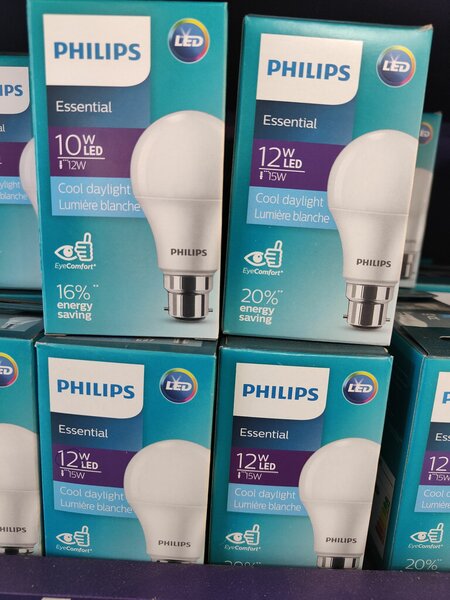 Philips bulbs