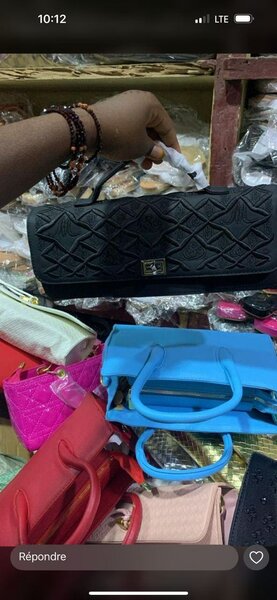 Sac à bandoulière élégant