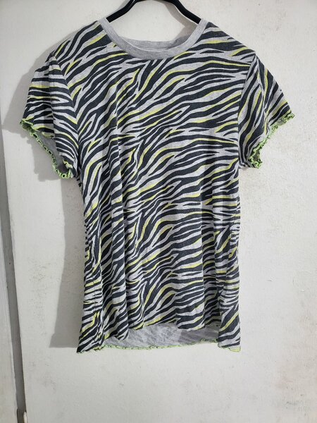 Lot de T-shirts Tendance