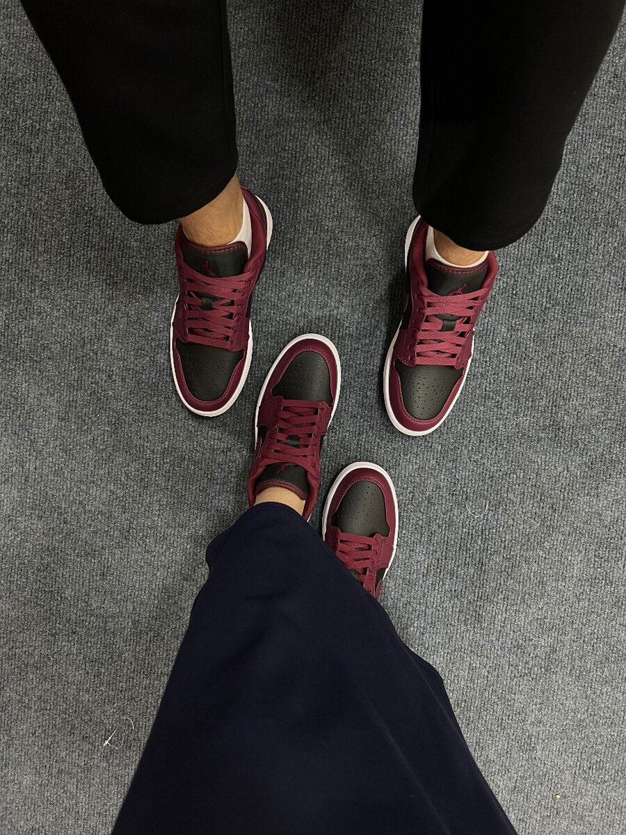 AIR JORDAN 1 LOW Premium