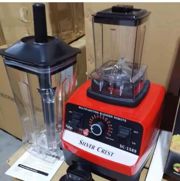 Blender Silver Crest 5500W