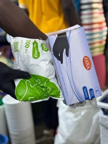 Gants jetables multi-usages