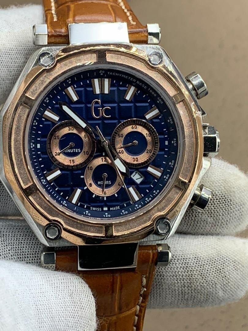 Montre Homme Chronographe Luxe