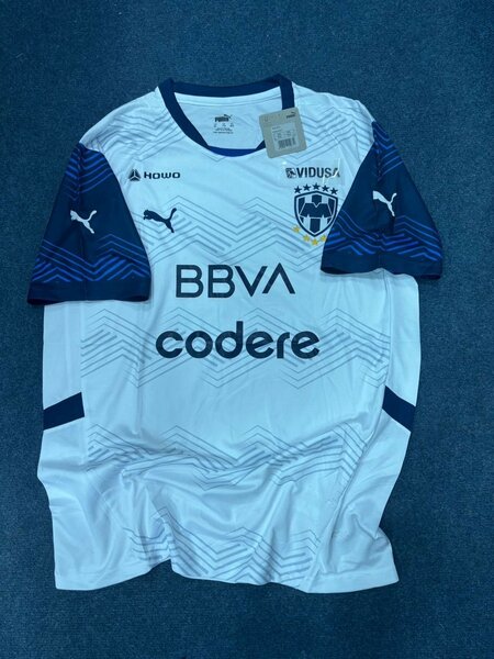 Maillot de Football Blanc