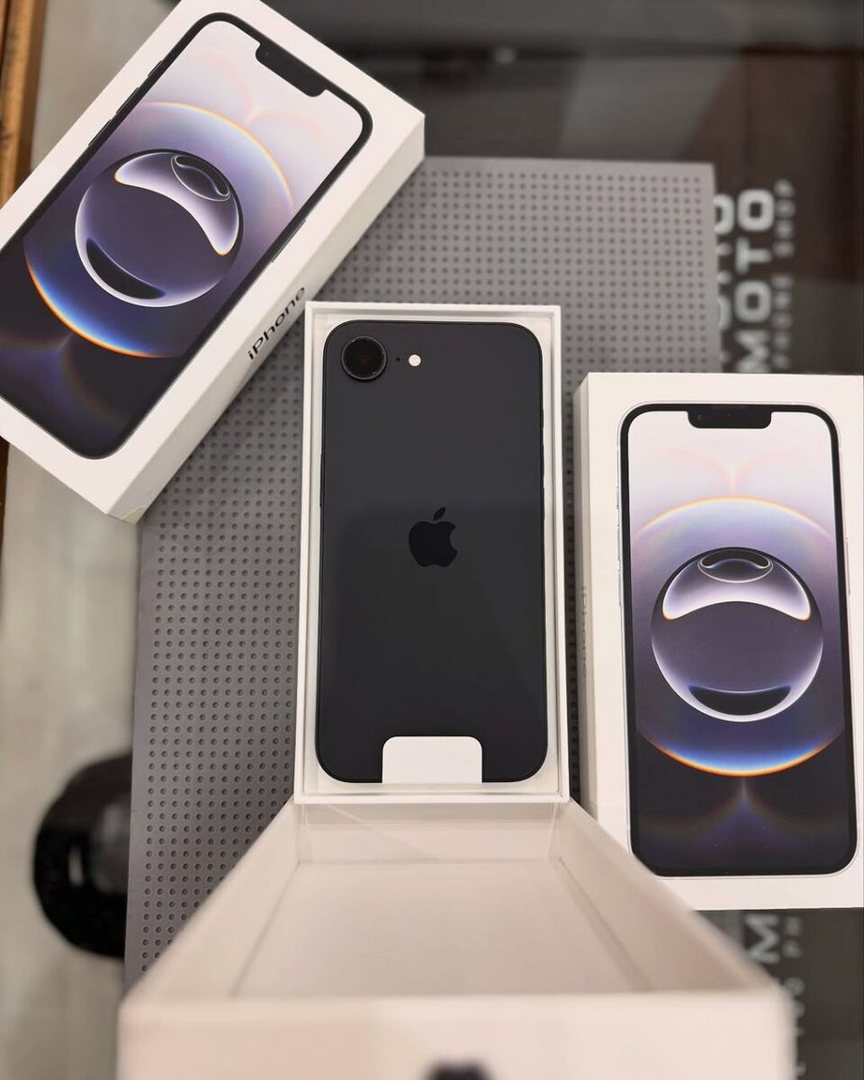 IPhone 16e - 128Go - Nouveau