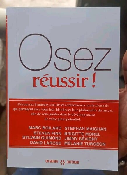 Livres de Développement Personnel