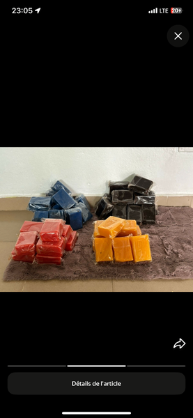 Savon Artisanal pour Visage