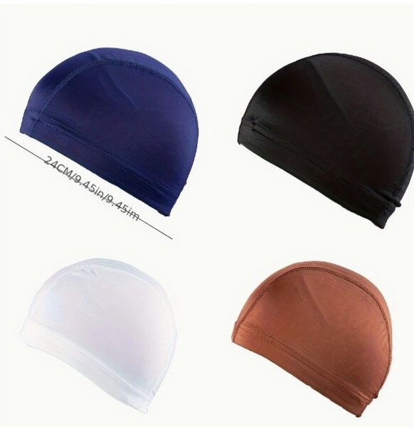 Bonnet de bain élastique