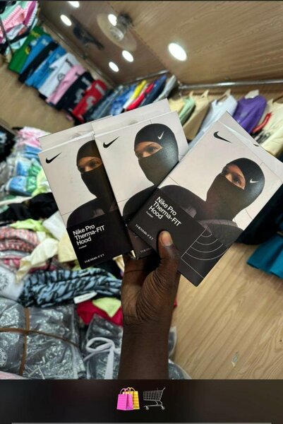 Nike Pro Hijab Sport