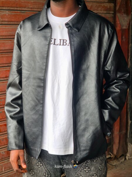 Blouson homme élégant et moderne