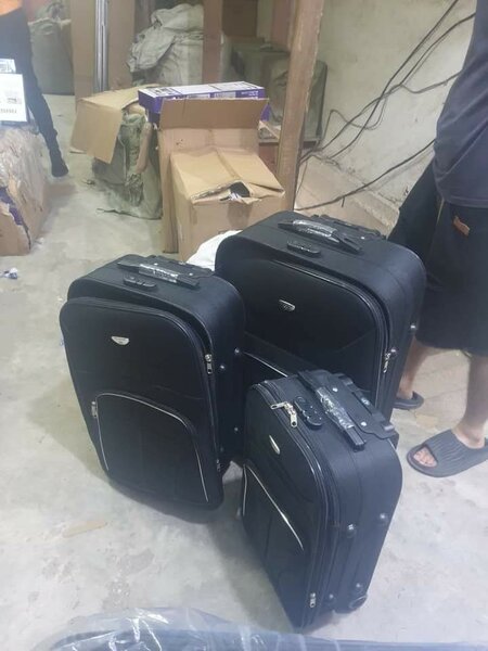 PROMO 3 VALISES