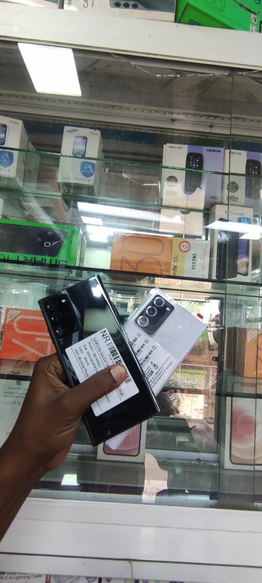 Samsung note 20 ultra