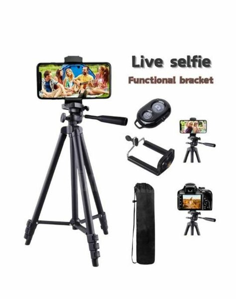 Trépied Téléphone Appareil Photo