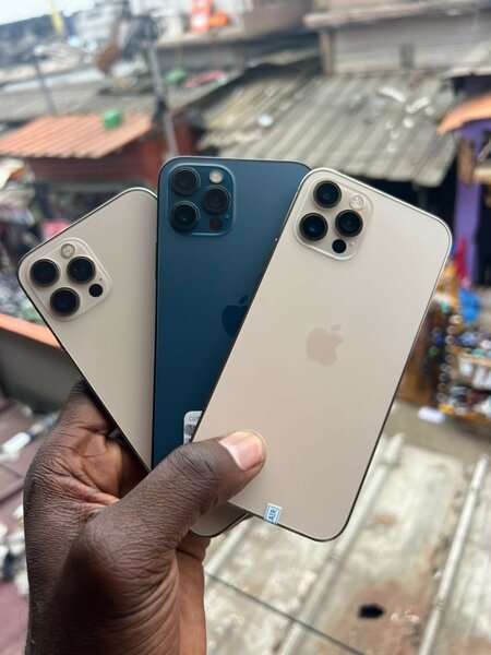 iPhone 12 Pro - 128GB