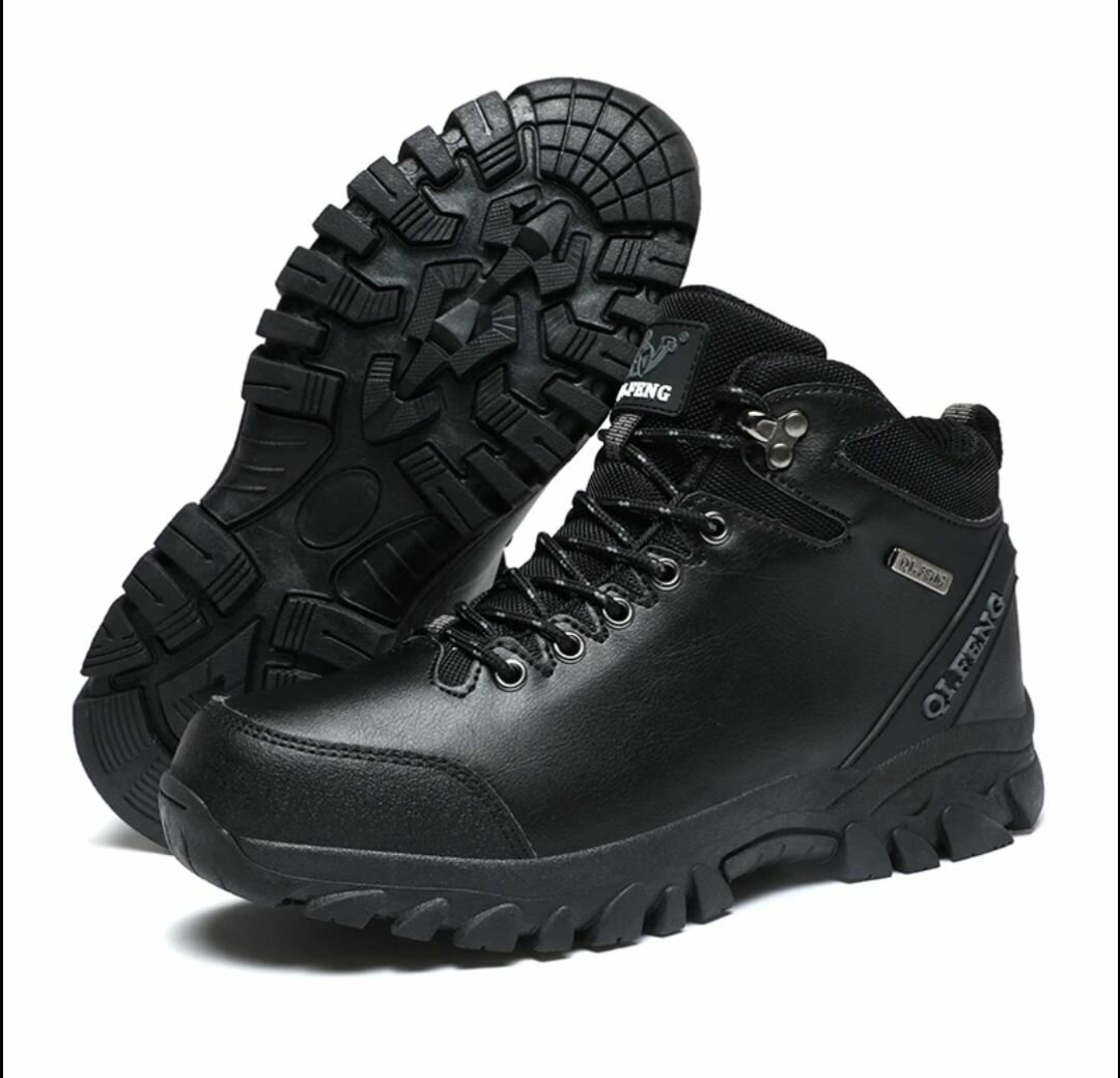 Bottes de randonnée imperméables