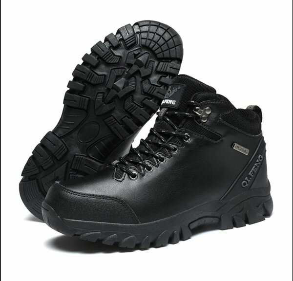 Bottes de randonnée imperméables