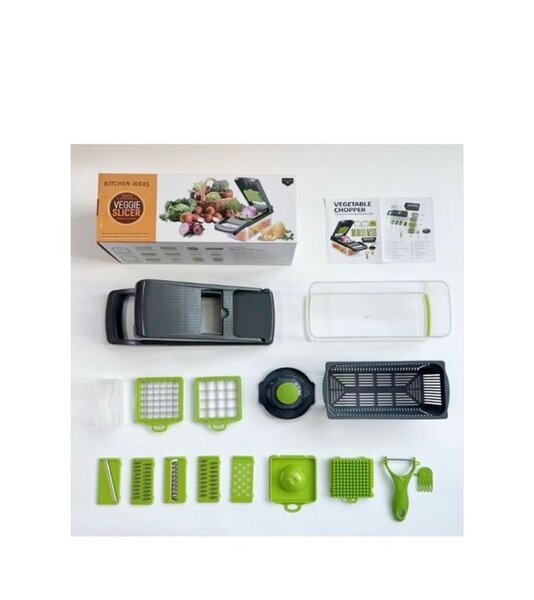 Découpe légumes multifonctions