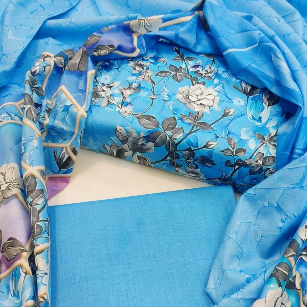 3pc unstich ladies suits