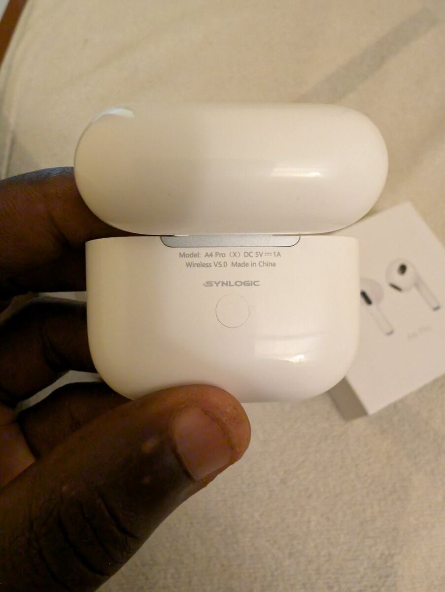 Air pod A4 Pro original