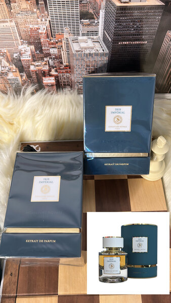 Parfum Extrait de Luxe