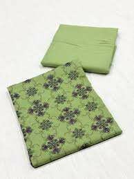Khaddar 2 pice suit