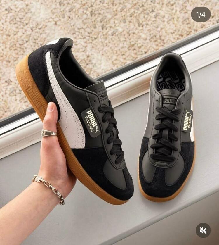 Puma palermo sneakers
