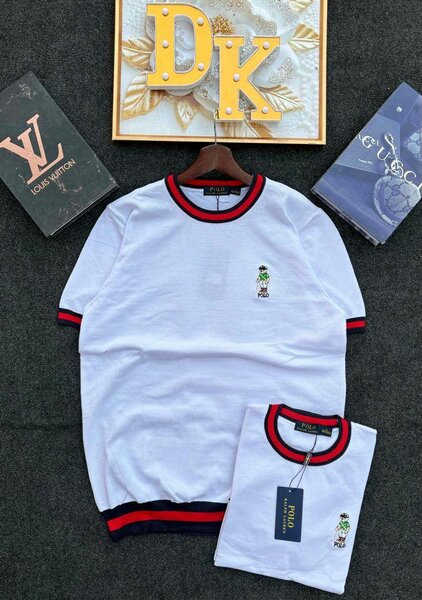 T-shirt Polo pour homme