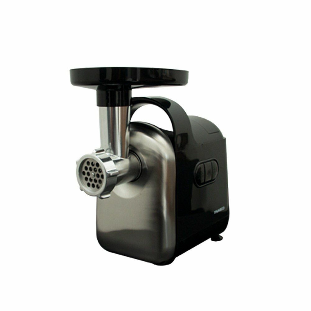 Nasco Meat Grinder - 800Watts - NAS-MG6000G  800W